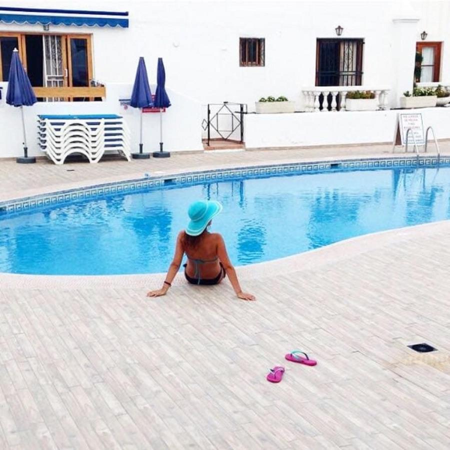 Blue Island House On The Hill Daire Los Cristianos  Dış mekan fotoğraf