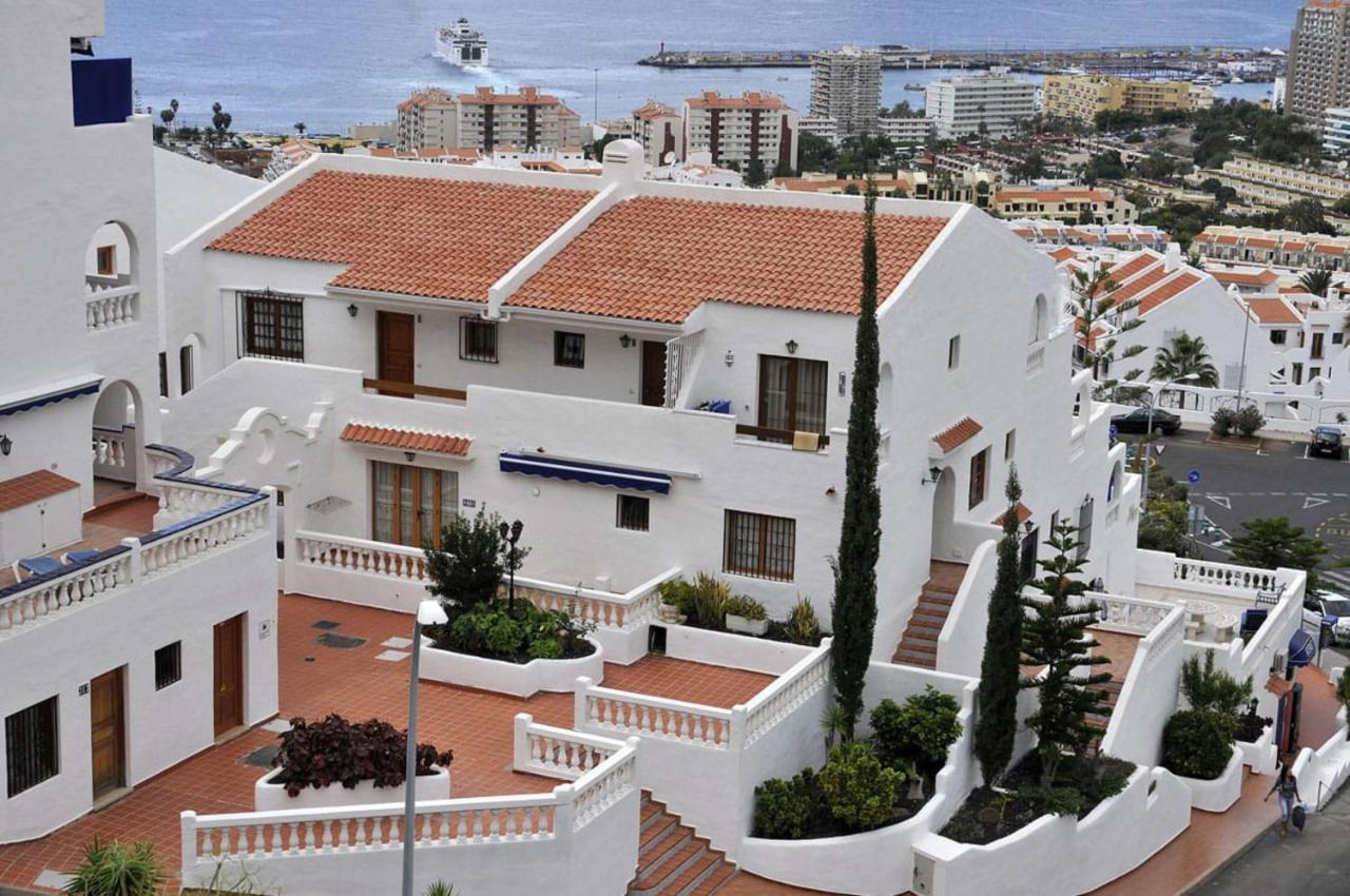 Blue Island House On The Hill Daire Los Cristianos  Dış mekan fotoğraf