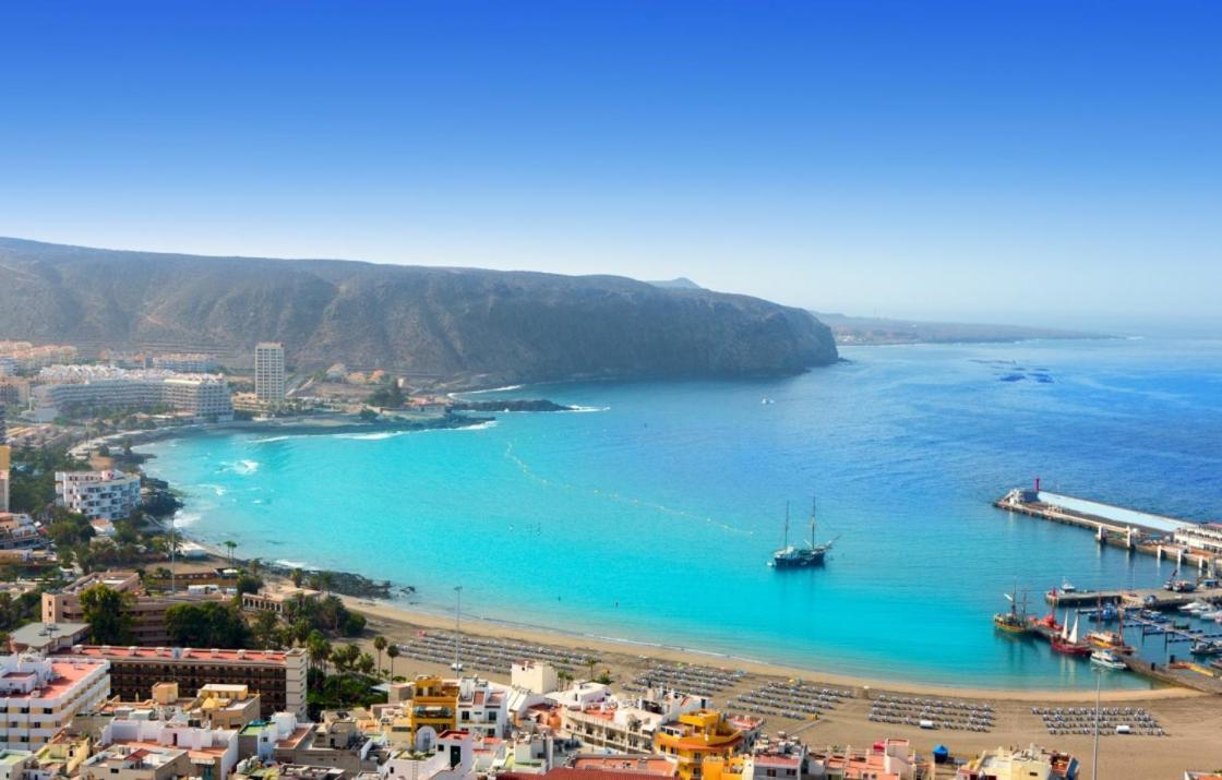 Blue Island House On The Hill Daire Los Cristianos  Dış mekan fotoğraf