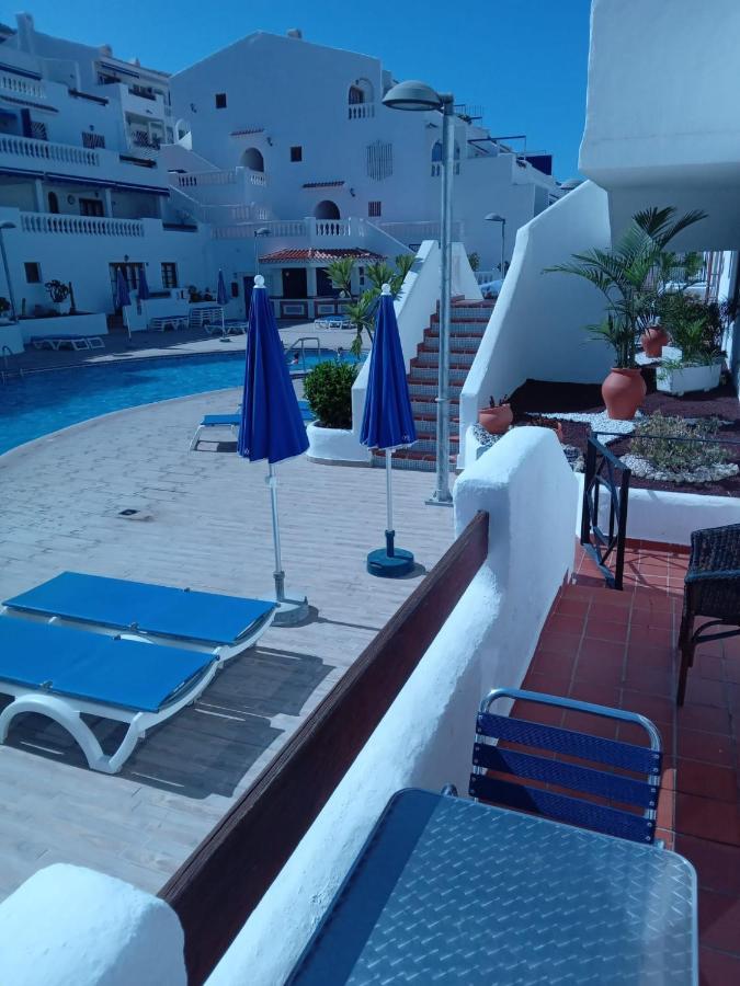 Blue Island House On The Hill Daire Los Cristianos  Dış mekan fotoğraf